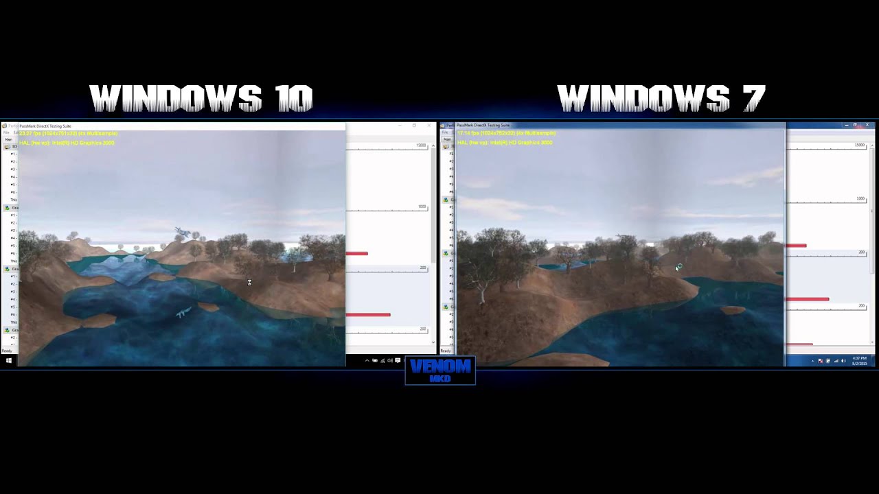 intel hd graphics 3000 windows 10